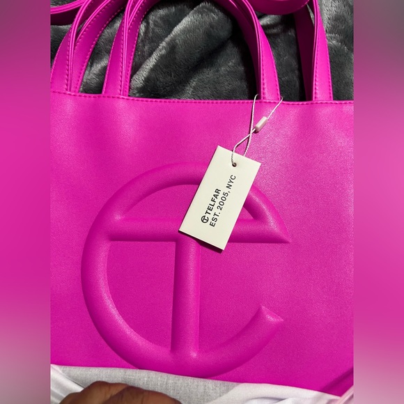 Telfar Handbags - Azalea medium Telfar bag